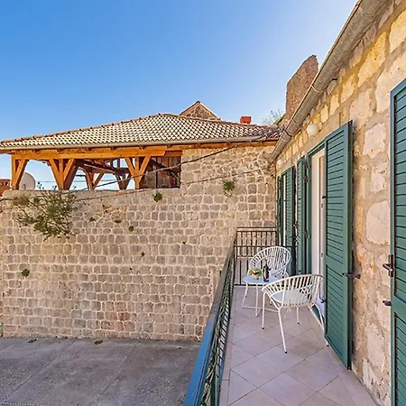 Apartment By The Sea Brsecine, Dubrovnik - 22177 Brsečine