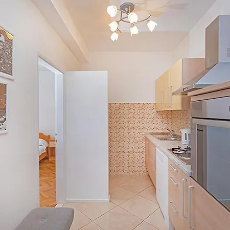 Apartment By The Sea Brsecine, Dubrovnik - 22177 Brsecine